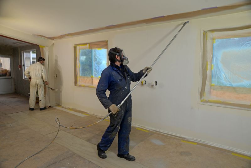 Skilled Commercial Painters